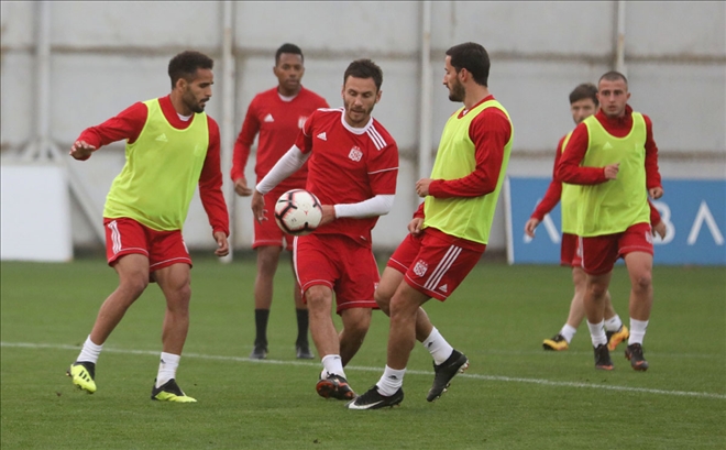 Yiğido Çift Kale Maç Yaptı