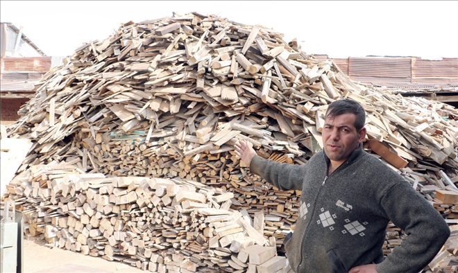 Odun Fiyatları Zamdan Etkilenmedi
