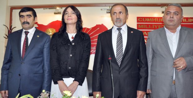 CHP´den Belediyeye Bayan Aday Adayı