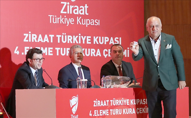 İşte Kupadaki Rakiplerimiz