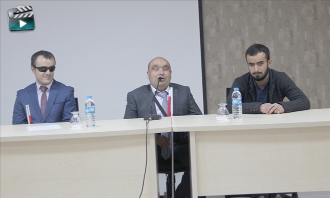 Görme Engelliler İçin Farkındalık Programı--Video