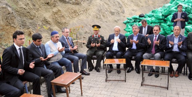 Baba Ocağında Taziye