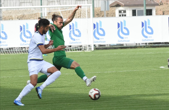 Evinde İlk Yenilgi