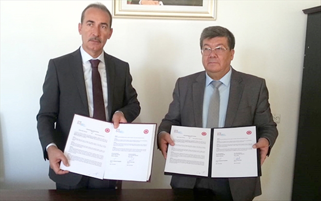 Taşkent ve Buhara Üniversitesi İle İş Birliği