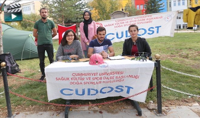 Amacımız Spora Teşvik--Video