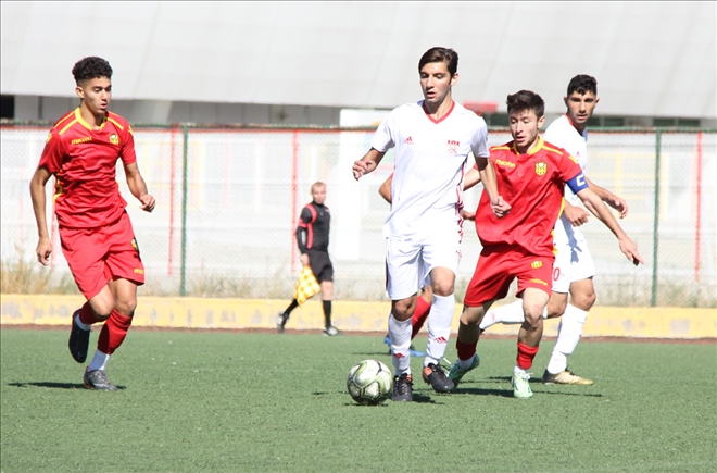 U19 ve U17 Fenerbahçe Deplasmanında
