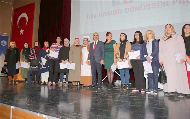 Bir Hayat Kurtar Bin Umuda Dönüşsün