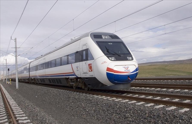 Hızlı Tren Projesi Devam Edecek 