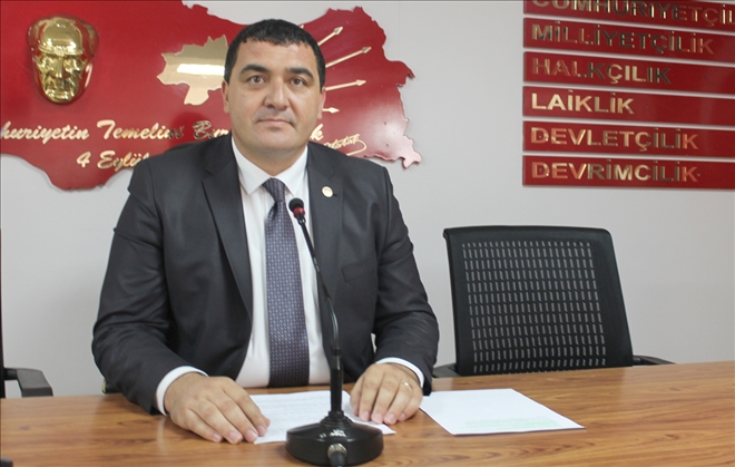 8 CHP´li Vekil Memleketi İçin Bir Araya Gelecek