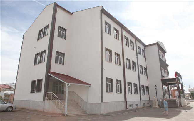 İşitme Engelliler Lisesi Eğitime Hazır