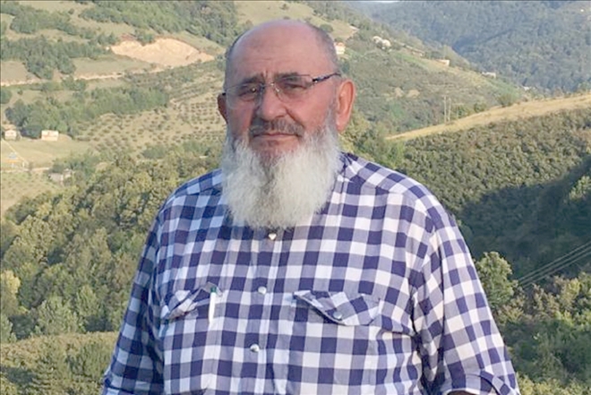 Ölüm Namazda Yakaladı