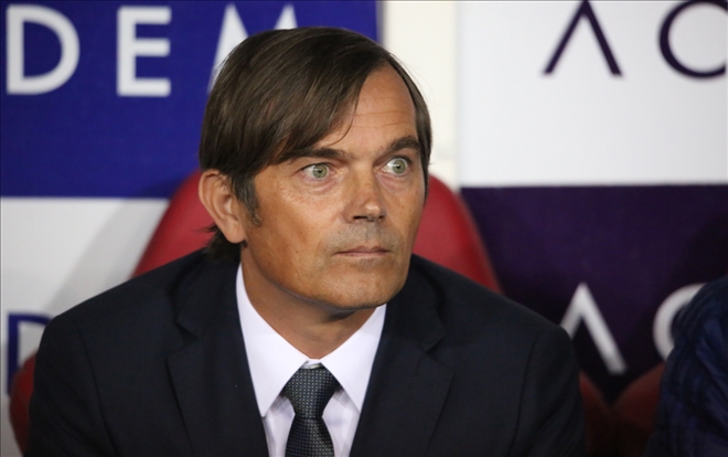 Cocu´dan Robinho´ya Övgü