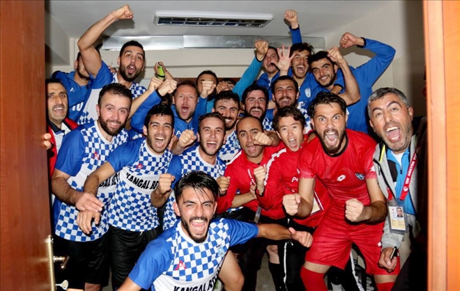Şarkışla 5´te 5 Yaptı