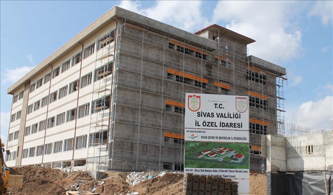 OSB´nin İş Gücü İhtiyacını Karşılayacak