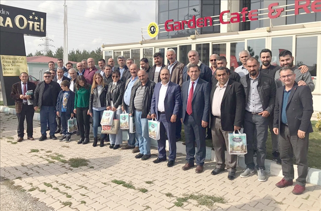 BİZZARA A.Ş´de Kongre Heyecanı