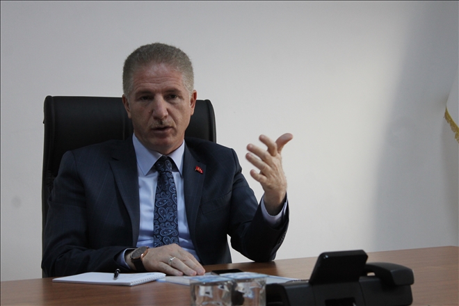 Sivas Özel Sektör Eliyle Büyümeli