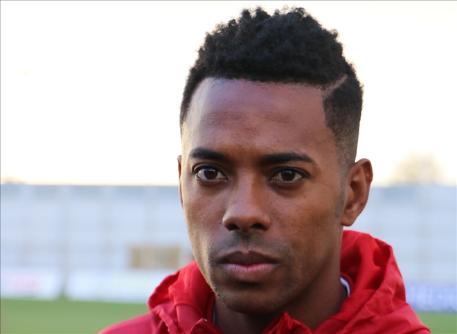 Robinho: Pas ve Şut Yapamadık