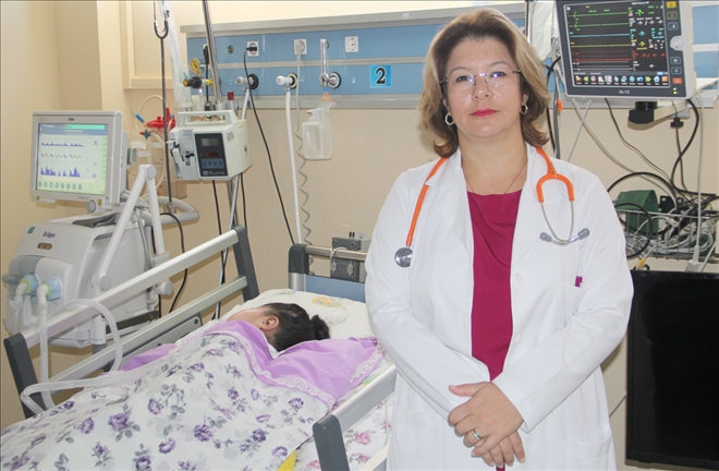 Çocuk Yoğun Bakım Uzmanı Göreve Başladı