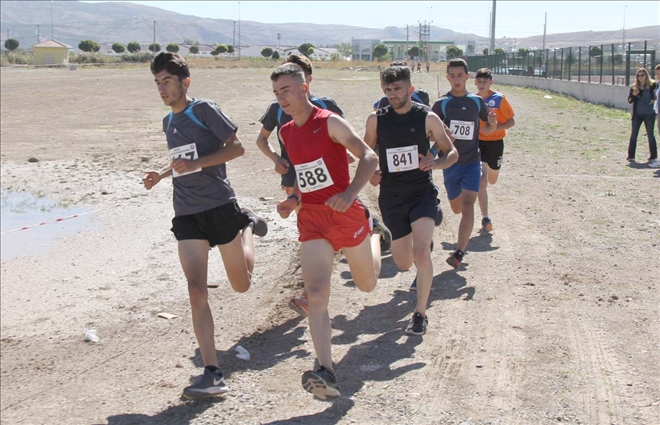 Atletizm De Kros Seçmeleri Yapılacak