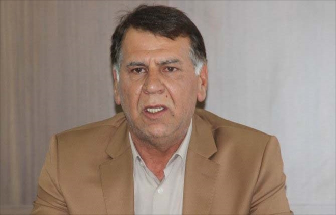 Başkan Karaman´dan Taziye Mesajı