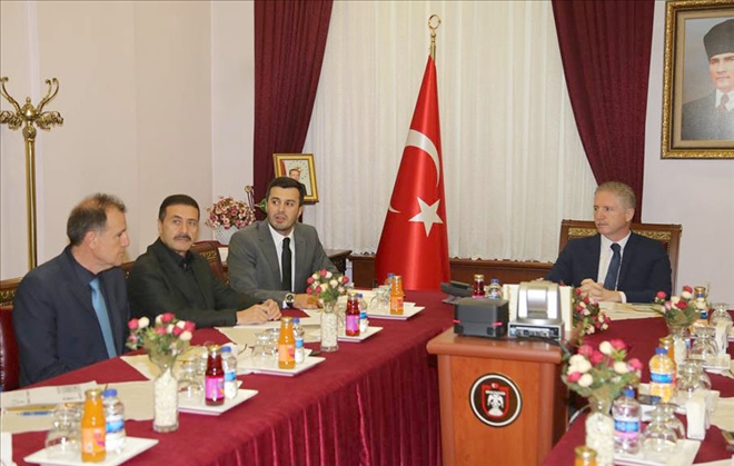 Sivas´ta Uluslar Arası Futbol Turnuvası