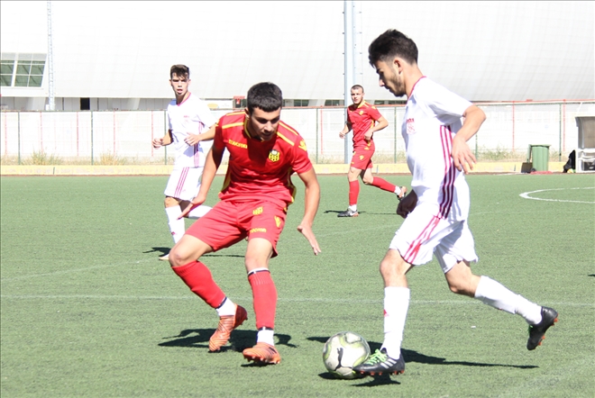 U19 ve U17 Kayseri´yi Ağırlayacak 