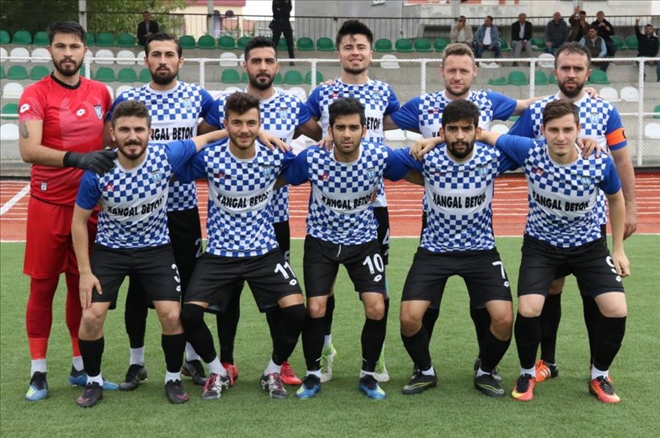 BAL´da Şarkışla´nın Maçı Yarın