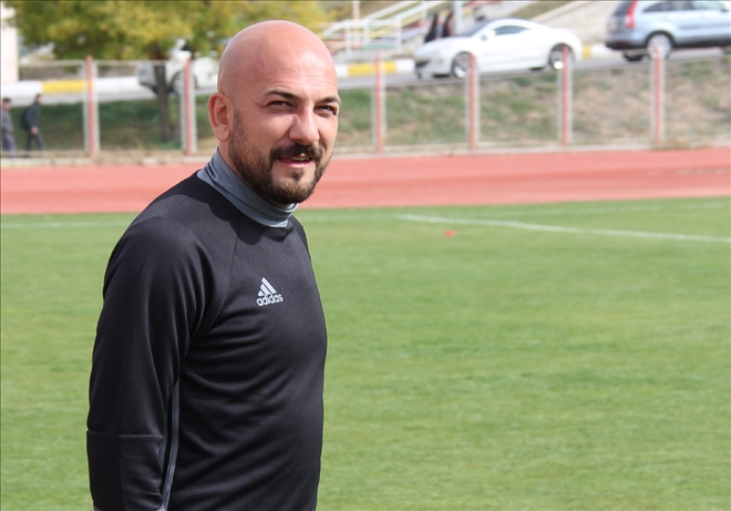 Otyakmaz: Galibiyete Kilitlendik