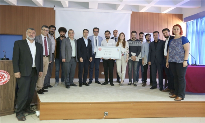 Teknoloji Fakültesi´nden Mehmetçik Vakfına Bağış