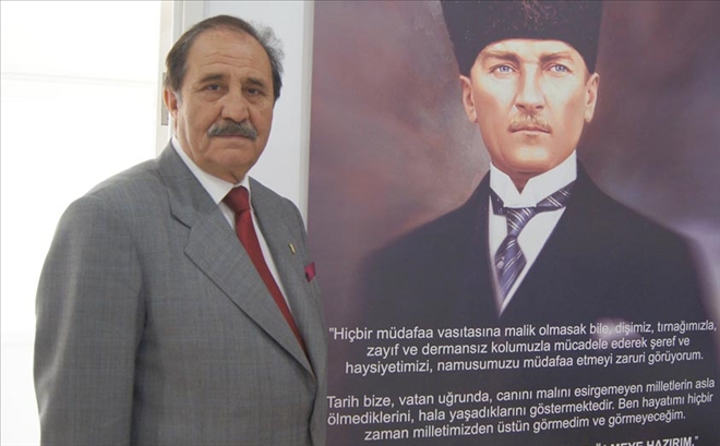 Üreterek Ülkemizin Kalkınmasına Katkı Sağlayacağız