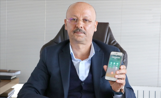 Dolandırıcılardan Son Anda Kurtuldu