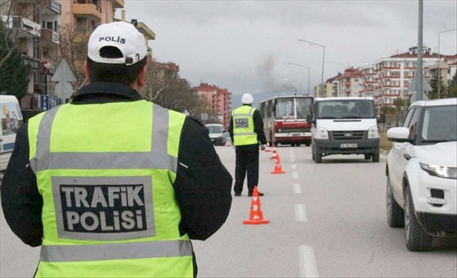 Trafik Cezaları Yürürlüğe Girdi