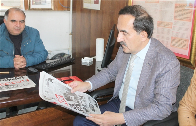 Dev Projelere İhtiyaç Var