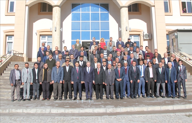 Vali Gül´den Veda Ziyaretleri