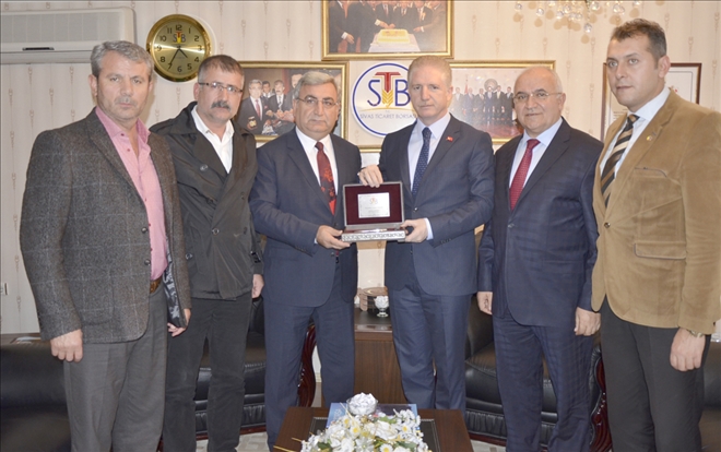 Sivas İle Gaziantep Arasında Köprü Kurmak İstiyorum