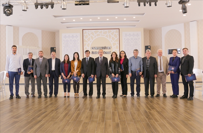 Her Alanda Üretmeye İhtiyacımız Var
