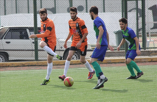 1. Kümede 4. Hafta Başlıyor