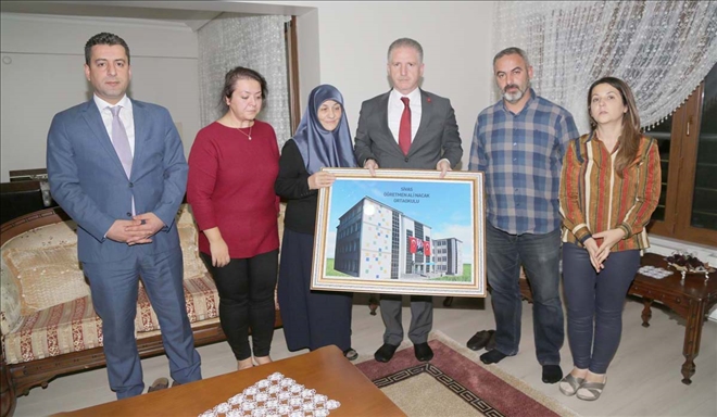 Öğretmenlerin İsmi Okullarda Yaşayacak