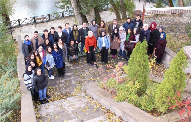 Yeni Öğrencilere Gezi Programı