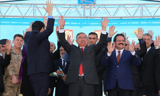 80 Yılda Yapılan Okulların 2 Katı Yapıldı