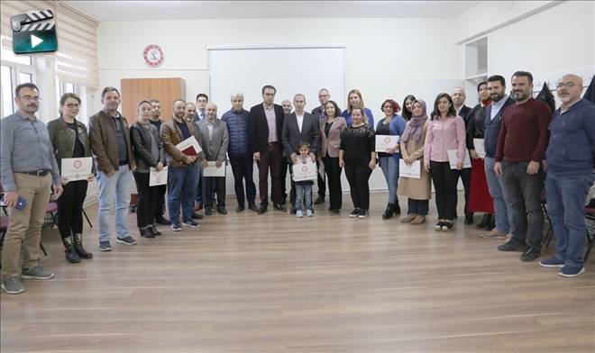 Eğiticilerin Eğitimi Hız Kesmeyecek--Video