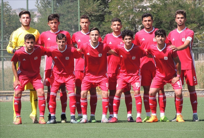 U17 Konya´ya Boyun Eğdi