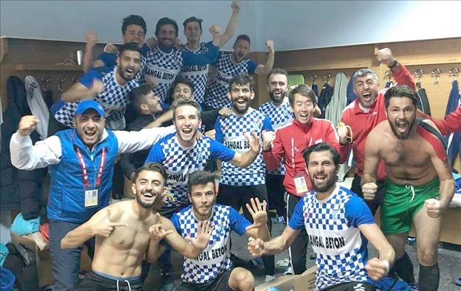 Şarkışla Doludizgin