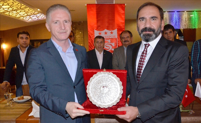 Her Zaman Sivassporluyum