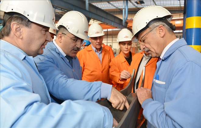 FLEXİWAGON´dan TÜDEMSAŞ´a İşbirliği Teklifi