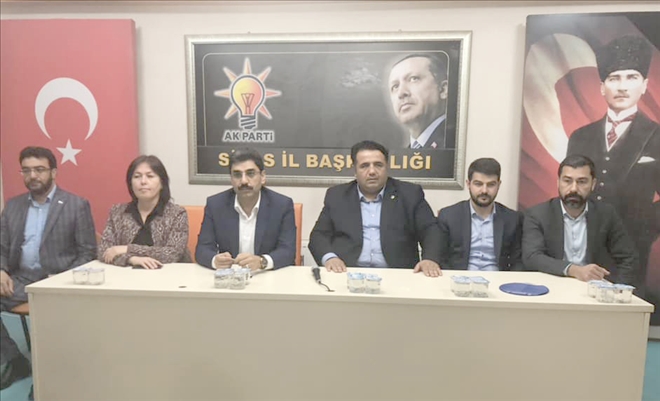AK Parti´de Hizipçiliğe Yer Yok