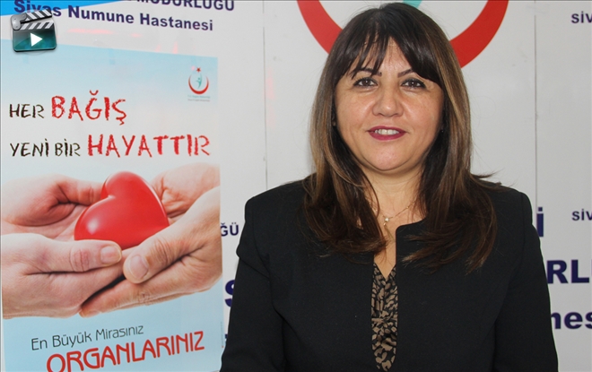 Organ Bağışı Hayat Kurtarır--Video