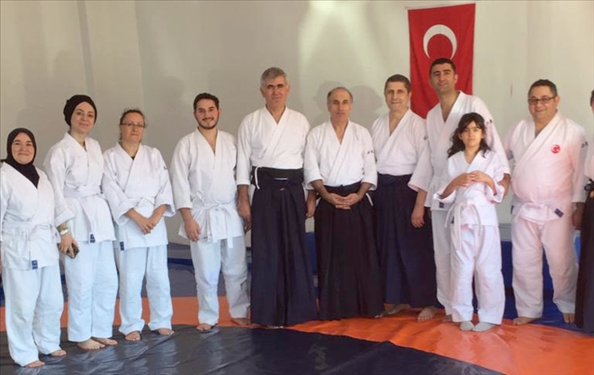 2. Sivas Aikido Etkinliği