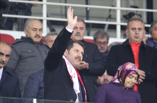 Sivasspor Başımızın Tacı