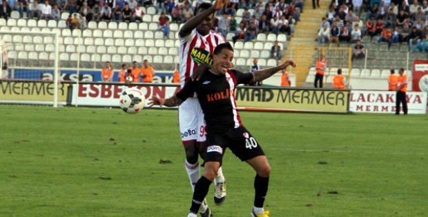 Moraller Yerinde
